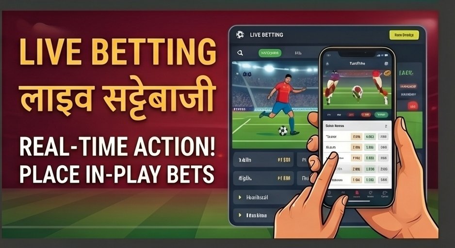 India vs Australia betting at 3patti Hack